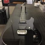 ASAT HH RMC in Jet Black over swamp ash