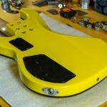 Custom Shop MJ•5 in Yellow Fever10