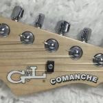 Headstock front