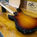 Custom Shop LB•100 in 3-Tone Sunburst over Swamp Ash-2