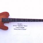 Honeyburst front