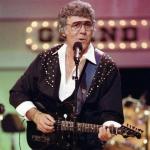 Carl Perkins and his 1985 G&L Broadcaster