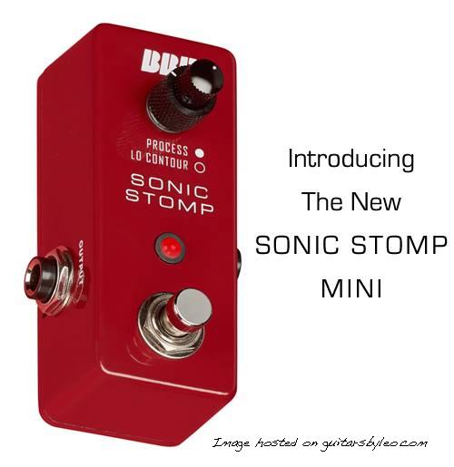 Sonic-Stomp-Mini