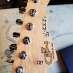 Headstock