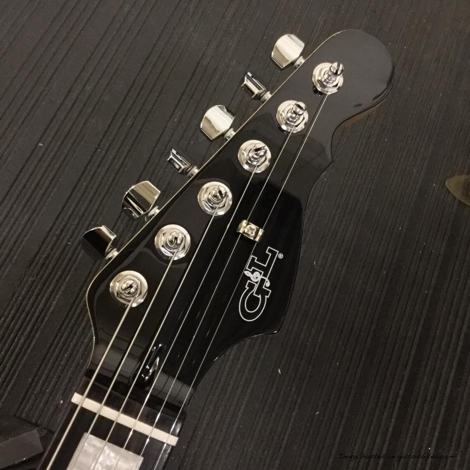 CLF1709078 headstock