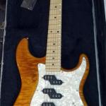 G&L Comanche Honey USA