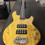 L-2000 in Lemon Drop over swamp ash