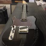 Lefty AC in Blackburst over swamp ash