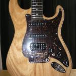 G&L Legacy HB - natural gloss