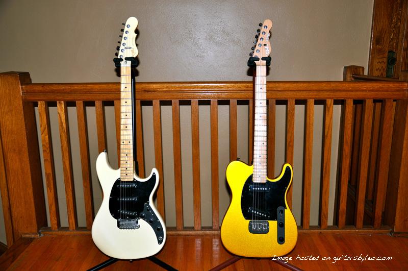 Guitars