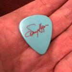 Sammy Hagar pick-1