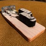 early 1980s prototype MFD split coil guitar pickup-3