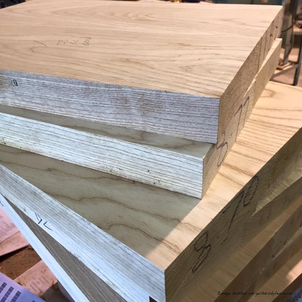 Swamp-Ash-body-blanks