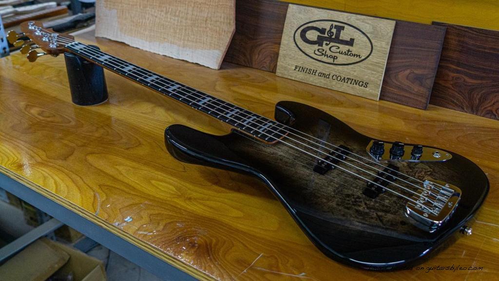 Custom Shop JB in Blackburst-1