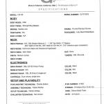 CLF072832 Spec Sheet