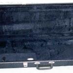 1998-present Modern Tolex Case Interior