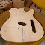 1997 body template to make a baritone ASATele beast-1