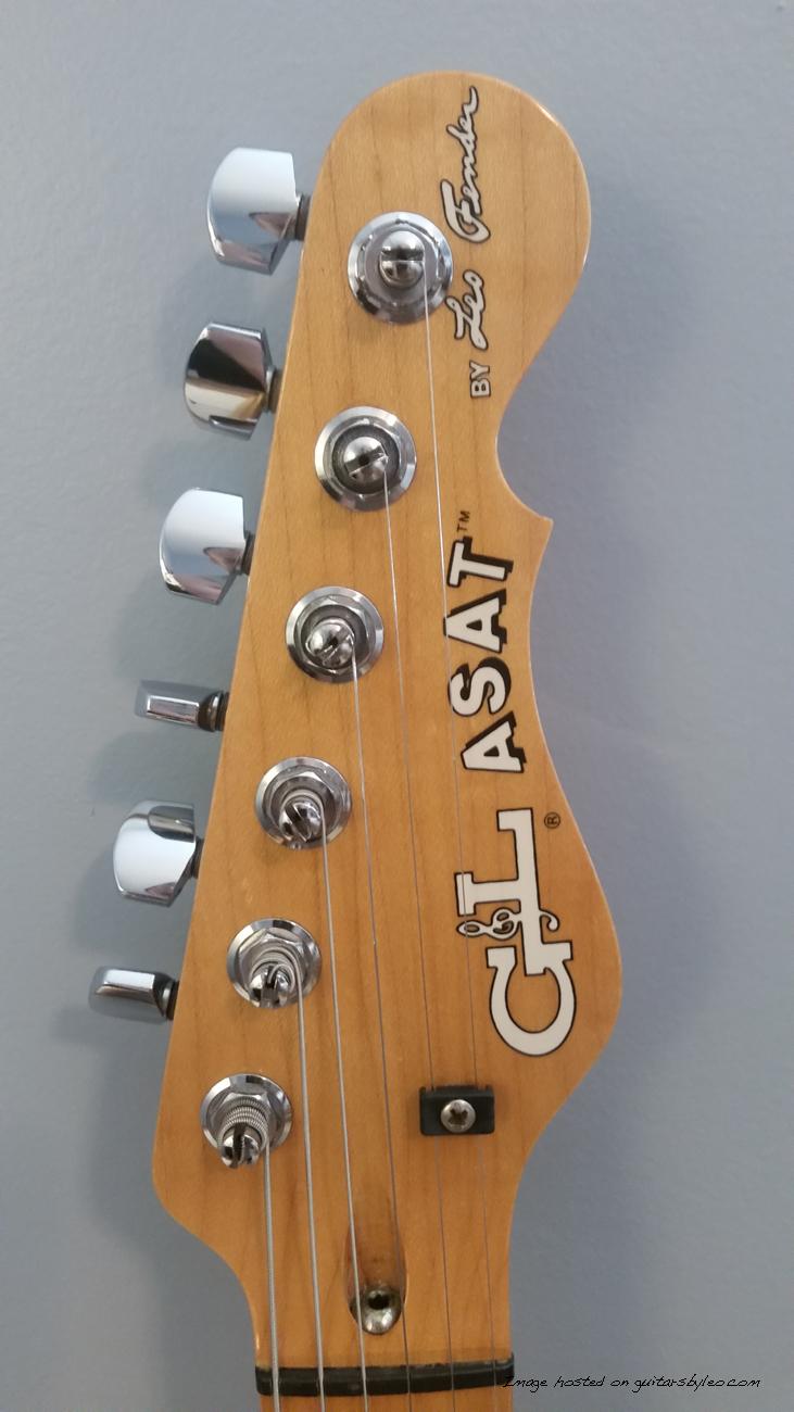 ASAT III HEADSTOCK