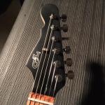 CLF080117 headstock