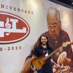 NAMM show day 2-4