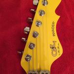 2 Invader Headstock Closeup 1