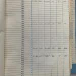 G&L Factory Log Book-G009577-G009613