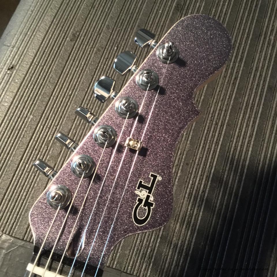 CLF1910225 headstock