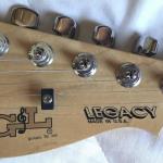 Legacy headstock