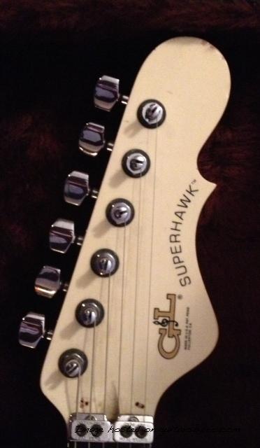 headstock