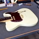 CS ASAT Classic in Vintage White nitro