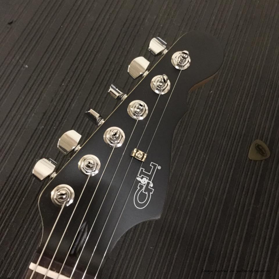 CLF1707182 headstock