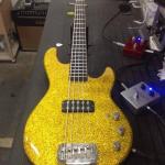 L-1505 in Gold Metal Flake