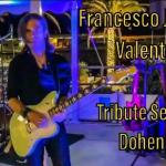 Francesco James Valente banner