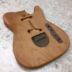 Leo's circa 1968 Telecaster development