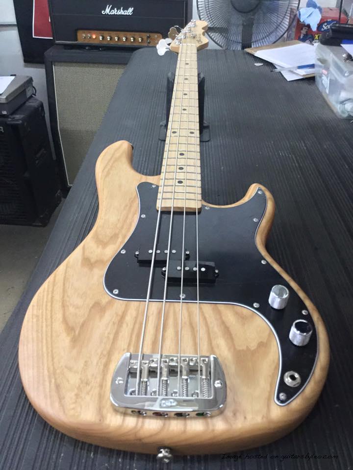 LB-100 in Vintage Natural Frost