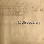 October 19, 1971 bass bridge drawing