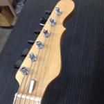 G&L Prototype headstock