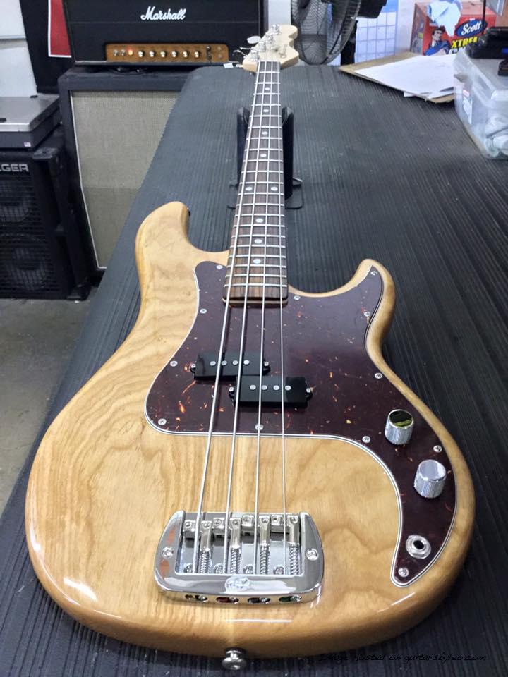 LB-100 in Vintage Natural