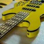 Custom Shop MJ•5 in Yellow Fever-4