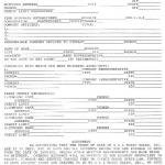 1980 Credit Application