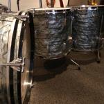 ‘60s Ludwig setup for Leo’s Lounge-4