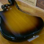 Custom Shop LB•100 in Tobacco Sunburst over Swamp Ash-8