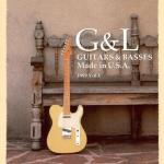 1999 Japanese G&L Catalog Cover