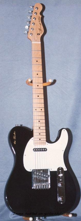 Anonymous 1991 ASAT Classic Signature