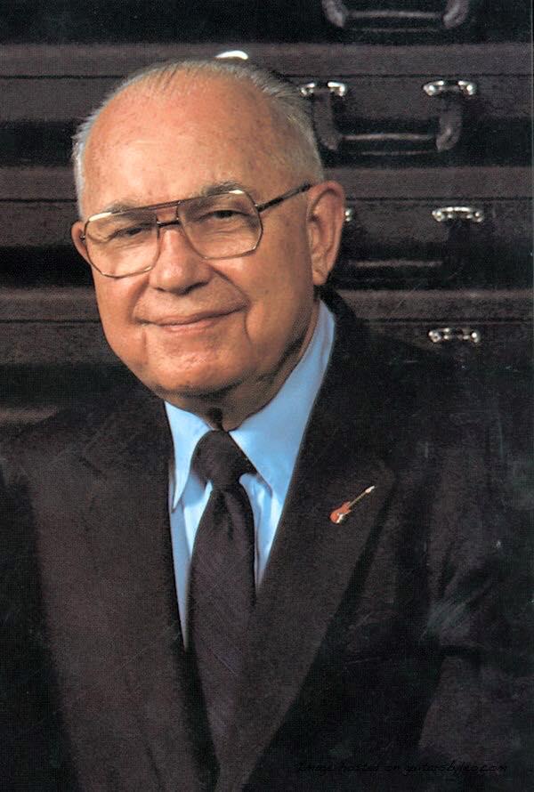 C. Leo Fender