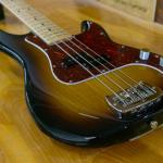 Custom Shop LB•100 in Tobacco Sunburst over Swamp Ash-3