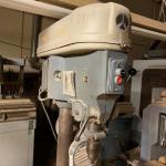 mid 1960s Rockwell 15-655 drill press