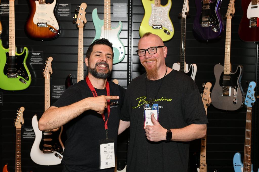 G&L's NAMM 2020 photos-33