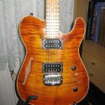 G&L ASAT Deluxe ThinL gallerya