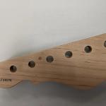 Headstock Serial Number